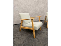 2x ikea ekenäset - fauteuil - afbeelding 11 van  14