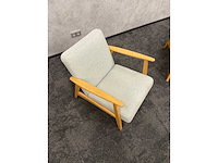 2x ikea ekenäset - fauteuil - afbeelding 12 van  14