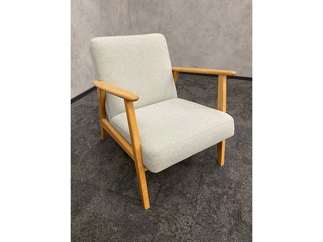 2x ikea ekenäset - fauteuil - afbeelding 13 van  14