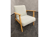 2x ikea ekenäset - fauteuil - afbeelding 13 van  14