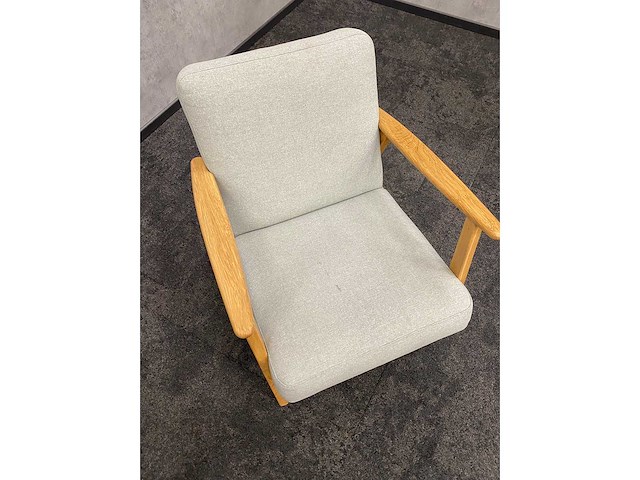 2x ikea ekenäset - fauteuil - afbeelding 14 van  14