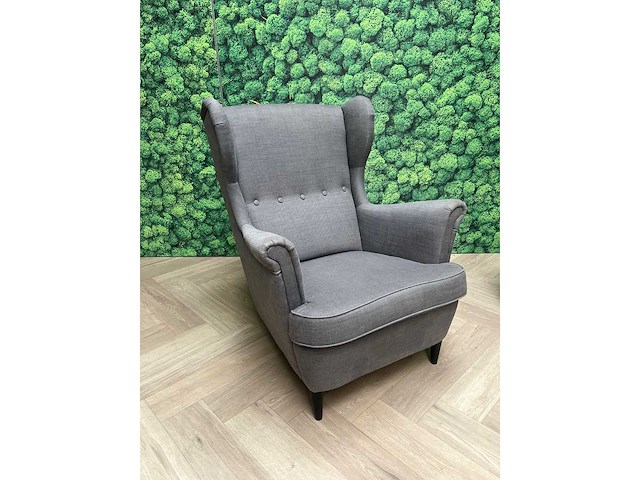 2x ikea strandmon - oorfauteuil - afbeelding 2 van  8