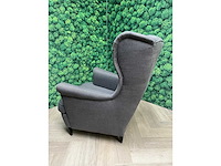 2x ikea strandmon - oorfauteuil - afbeelding 6 van  8