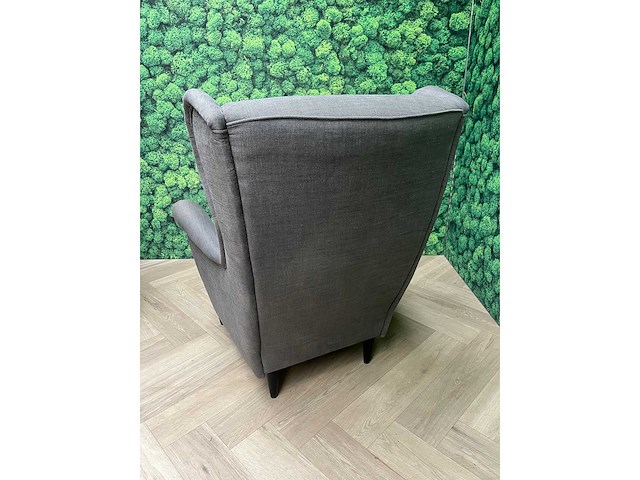 2x ikea strandmon - oorfauteuil - afbeelding 7 van  8