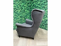 2x ikea strandmon - oorfauteuil - afbeelding 6 van  8