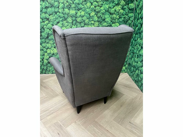 2x ikea strandmon - oorfauteuil - afbeelding 7 van  8