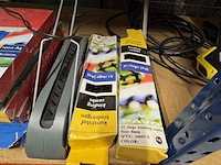 2x inbindmachine rexel, met toebehoren - afbeelding 4 van  4