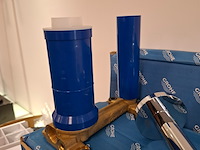 2x inbouwkraan grohe, essence new, chroom - afbeelding 5 van  7