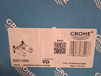 2x inbouwkraan grohe, essence new, chroom - afbeelding 6 van  7
