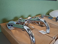 2x inbouwkraan supergrif, chroom - afbeelding 3 van  7