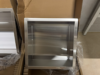 2x inbouwnis , wb, 33.3418 - afbeelding 4 van  4