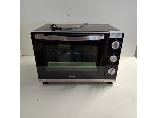 2x inductiekookplaat en magnetronoven, inventum - afbeelding 2 van  14