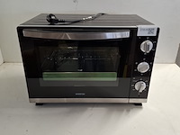 2x inductiekookplaat en magnetronoven, inventum - afbeelding 2 van  14