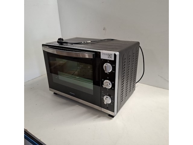 2x inductiekookplaat en magnetronoven, inventum - afbeelding 3 van  14