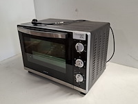 2x inductiekookplaat en magnetronoven, inventum - afbeelding 3 van  14