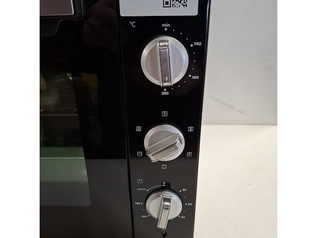 2x inductiekookplaat en magnetronoven, inventum - afbeelding 4 van  14