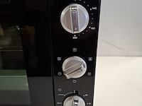 2x inductiekookplaat en magnetronoven, inventum - afbeelding 4 van  14