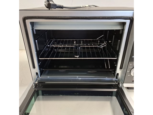 2x inductiekookplaat en magnetronoven, inventum - afbeelding 5 van  14