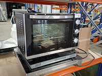 2x inductiekookplaat en magnetronoven, inventum - afbeelding 1 van  14