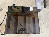 2x inductiekookplaat en magnetronoven, inventum - afbeelding 8 van  14