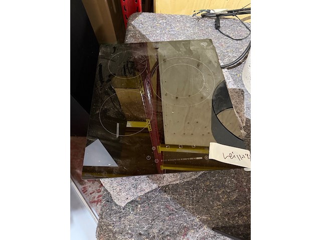 2x inductiekookplaat en magnetronoven, inventum - afbeelding 9 van  14