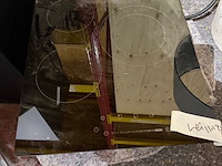 2x inductiekookplaat en magnetronoven, inventum - afbeelding 9 van  14