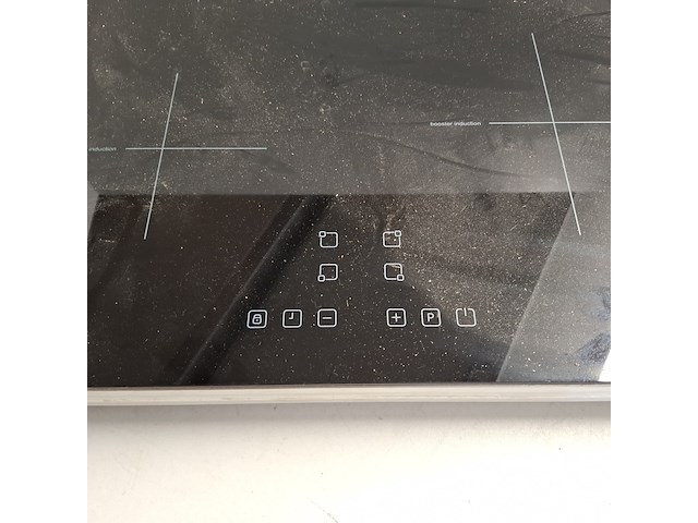 2x inductiekookplaat en magnetronoven, inventum - afbeelding 11 van  14