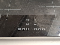 2x inductiekookplaat en magnetronoven, inventum - afbeelding 11 van  14
