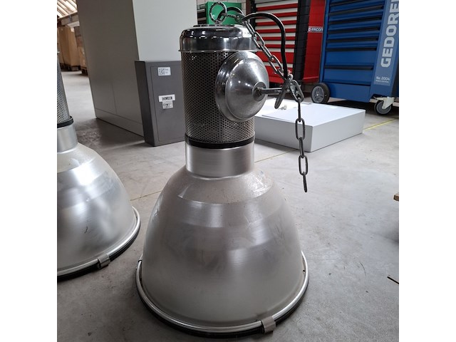 2x industriële hanglamp - afbeelding 2 van  4