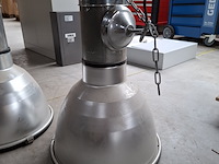2x industriële hanglamp - afbeelding 2 van  4