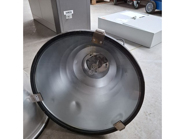 2x industriële hanglamp - afbeelding 3 van  4