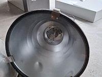 2x industriële hanglamp - afbeelding 3 van  4