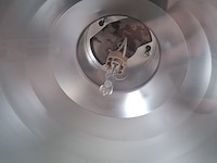 2x industriële hanglamp - afbeelding 4 van  4