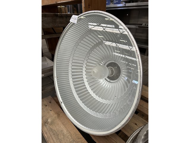 2x industriële lamp - afbeelding 2 van  4