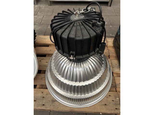 2x industriële lamp - afbeelding 3 van  4
