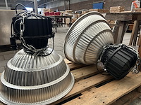 2x industriële lamp - afbeelding 4 van  4