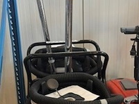 2x industriële stofzuiger karcher, model nt 75/2, zwart, bouwjaar 2018 - afbeelding 2 van  2