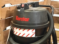 2x industriële stofzuiger, kerstar, kv30/2h - afbeelding 3 van  8