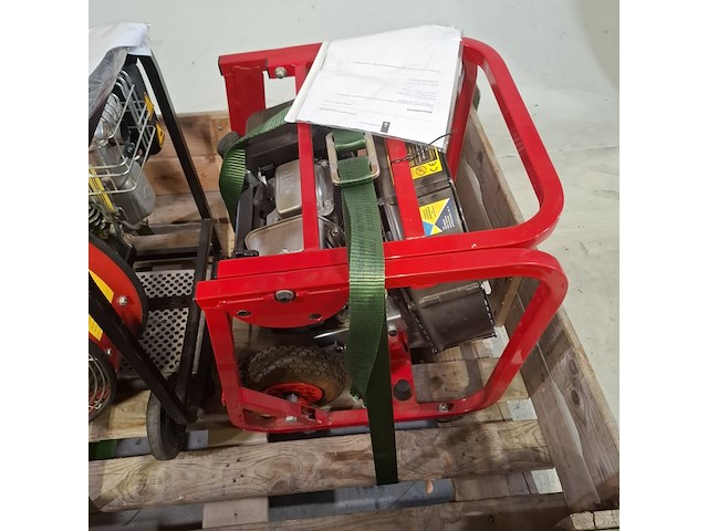 2x industriële ventilator, o.a fanergy - afbeelding 4 van  10