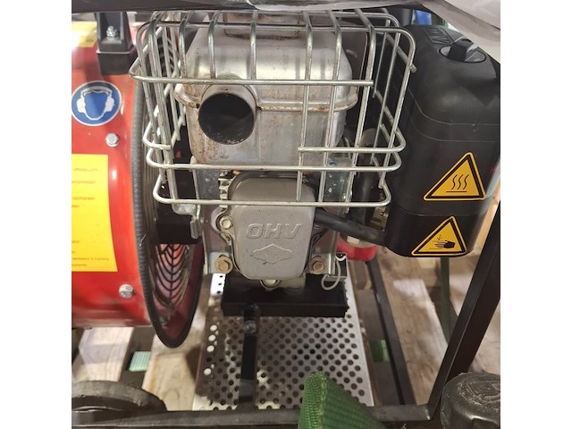 2x industriële ventilator, o.a fanergy - afbeelding 6 van  10