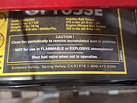 2x industriële ventilator, o.a fanergy - afbeelding 7 van  10