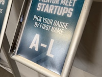 2x informatiebord - afbeelding 2 van  3