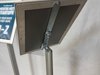 2x informatiebord - afbeelding 3 van  3