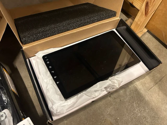 2x infotainment- of head-units, w.o. navibop - afbeelding 4 van  8