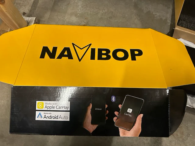 2x infotainment- of head-units, w.o. navibop - afbeelding 6 van  8