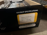2x infotainment- of head-units, w.o. navibop - afbeelding 8 van  8