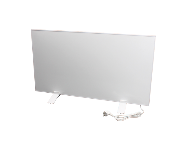 2x infrarood paneel 600 watt, vh, superia, wit, 2025 - afbeelding 1 van  8