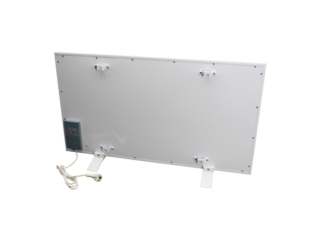 2x infrarood paneel 600 watt, vh, superia, wit, 2025 - afbeelding 3 van  8