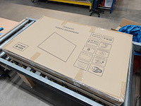 2x infrarood paneel 600 watt, vh, superia, wit, 2025 - afbeelding 7 van  8