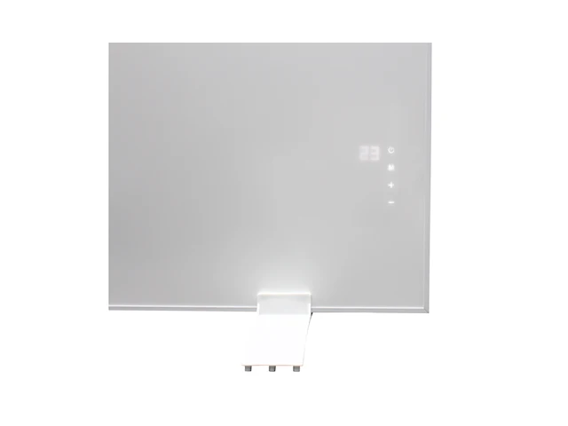 2x infrarood paneel 600 watt, vh, superia, wit, 2025 - afbeelding 2 van  9